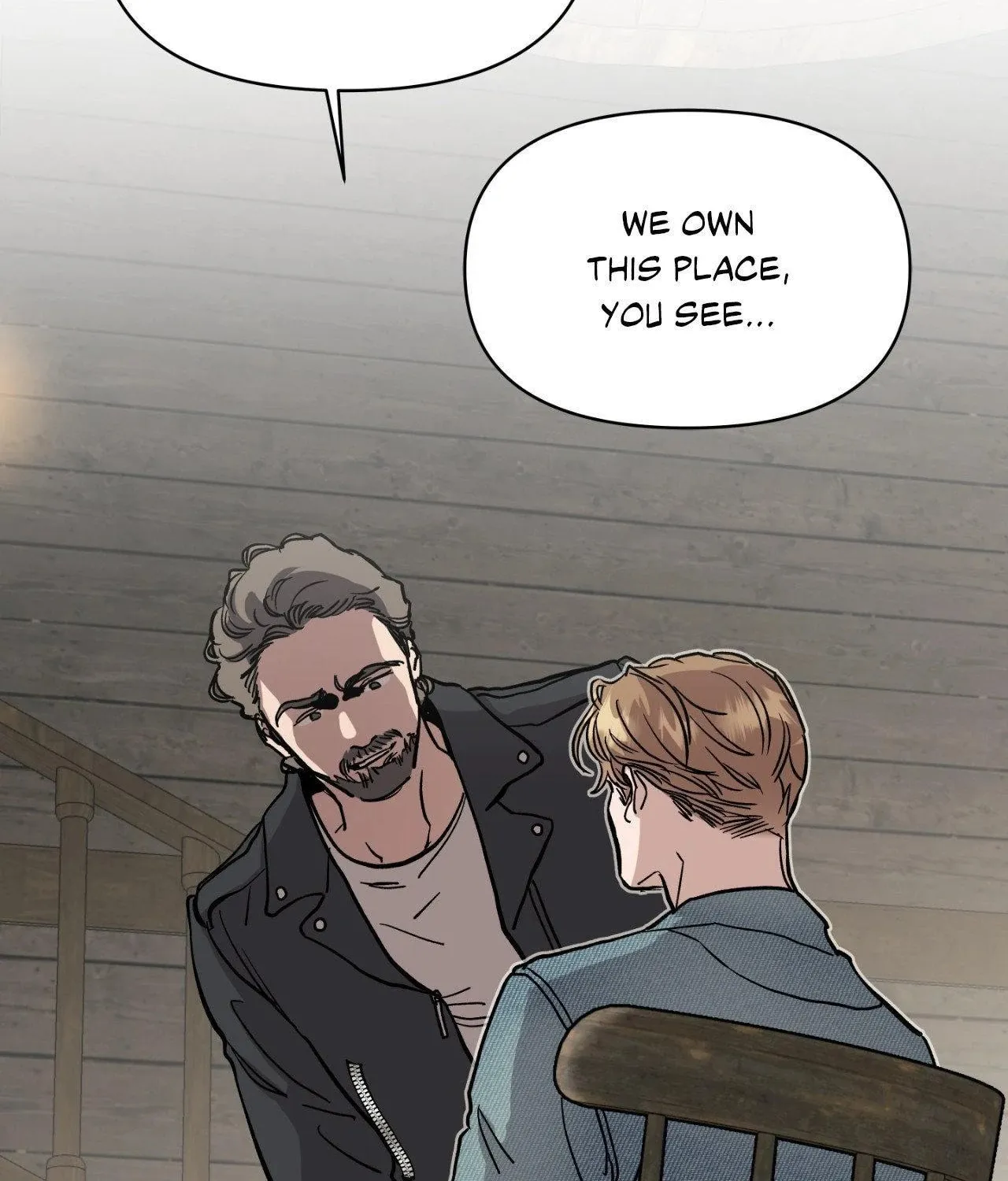 Bad Apple Chapter 13 page 32 - 