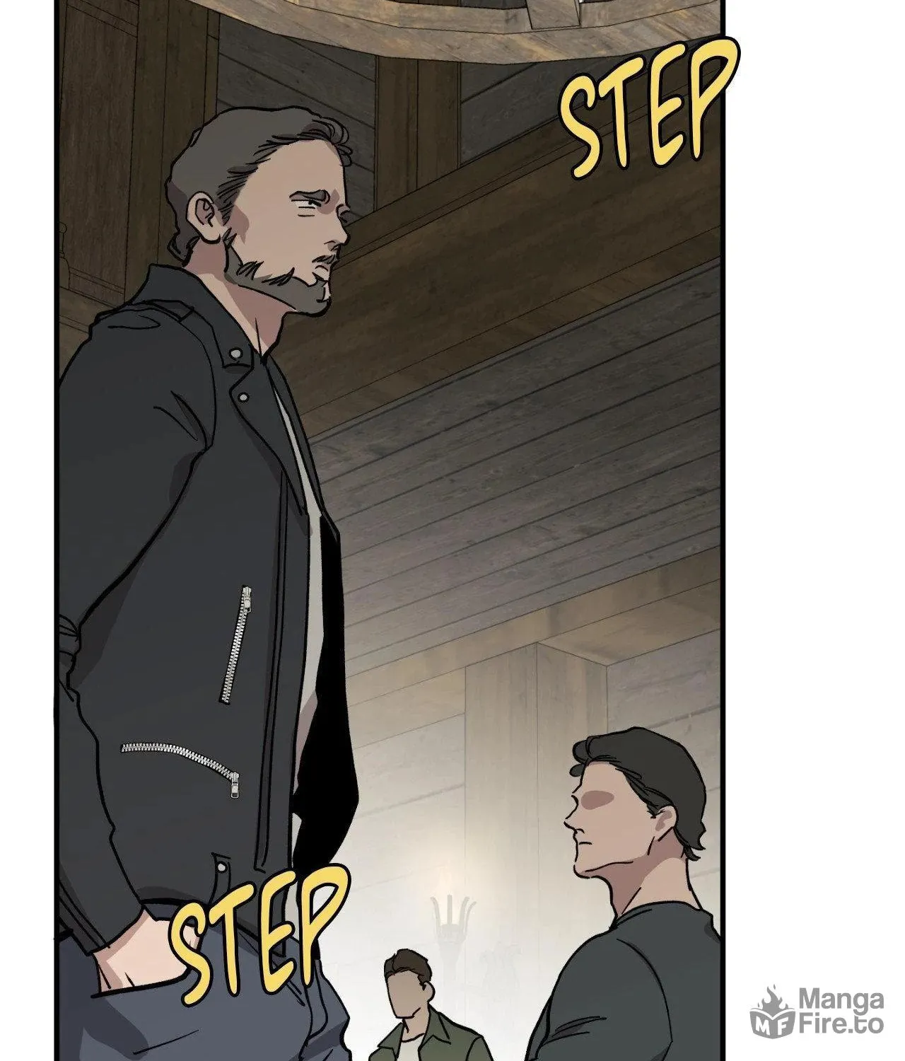 Bad Apple Chapter 13 page 6 - 