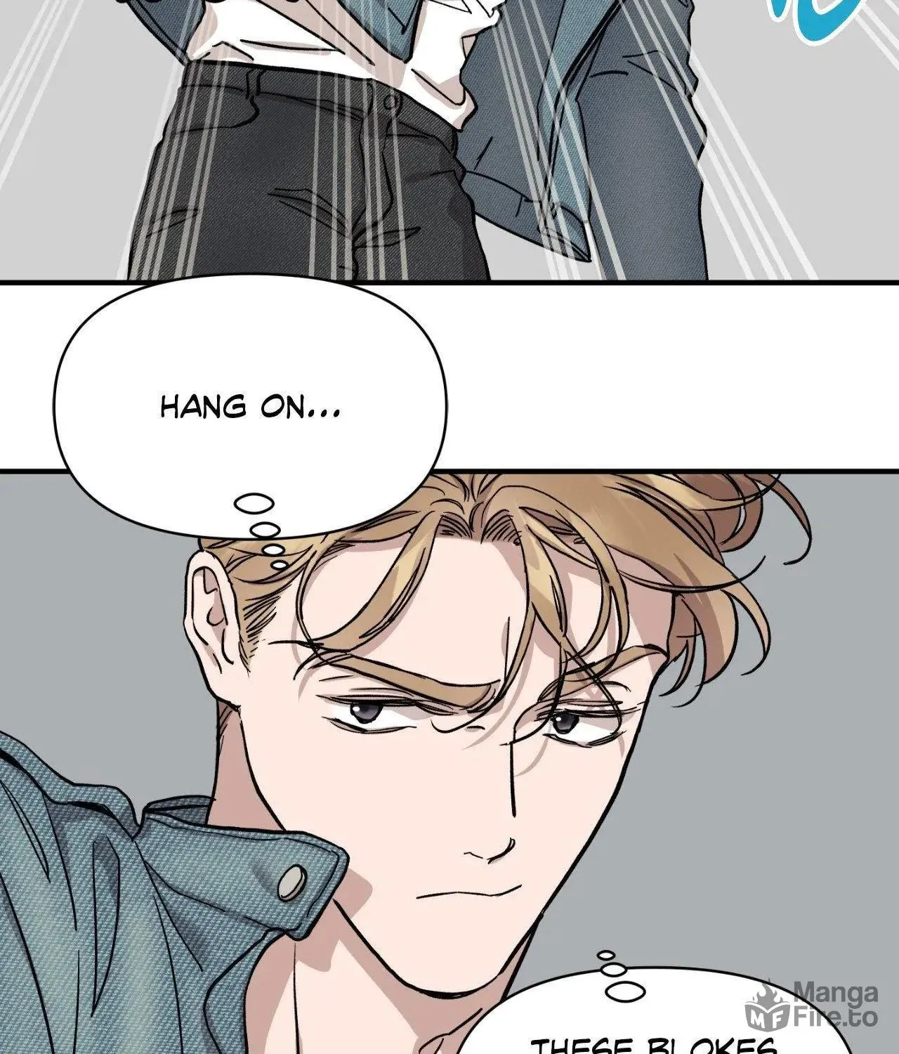 Bad Apple Chapter 13 page 54 - 