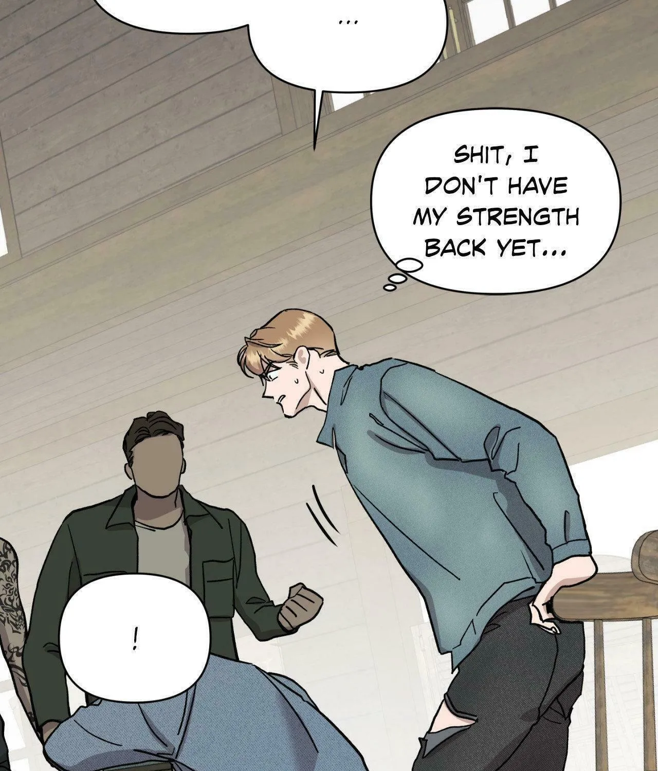 Bad Apple Chapter 13 page 59 - 