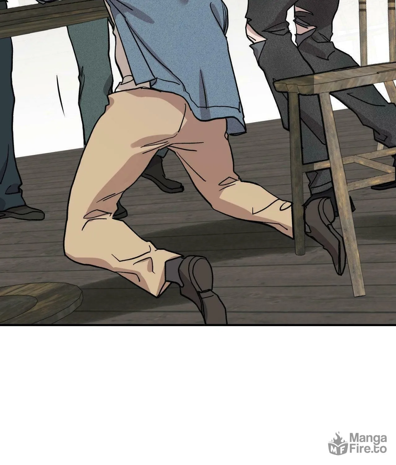 Bad Apple Chapter 13 page 60 - 