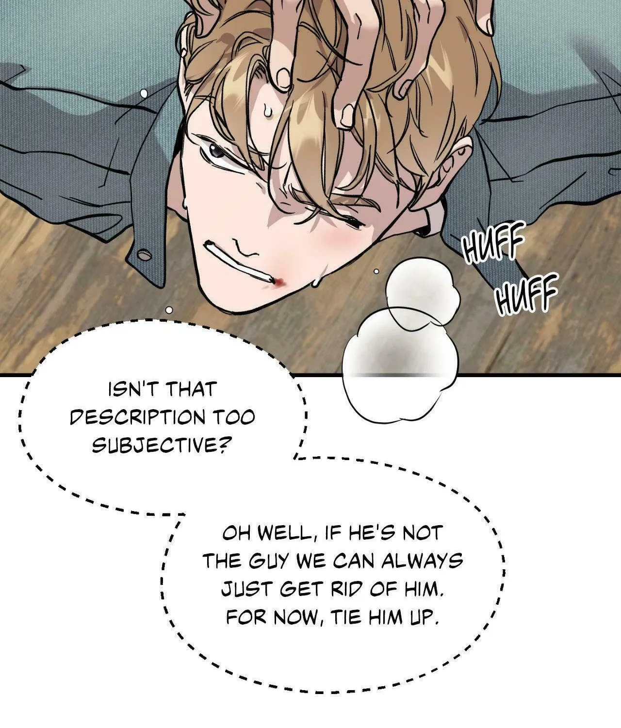 Bad Apple Chapter 13 page 68 - 