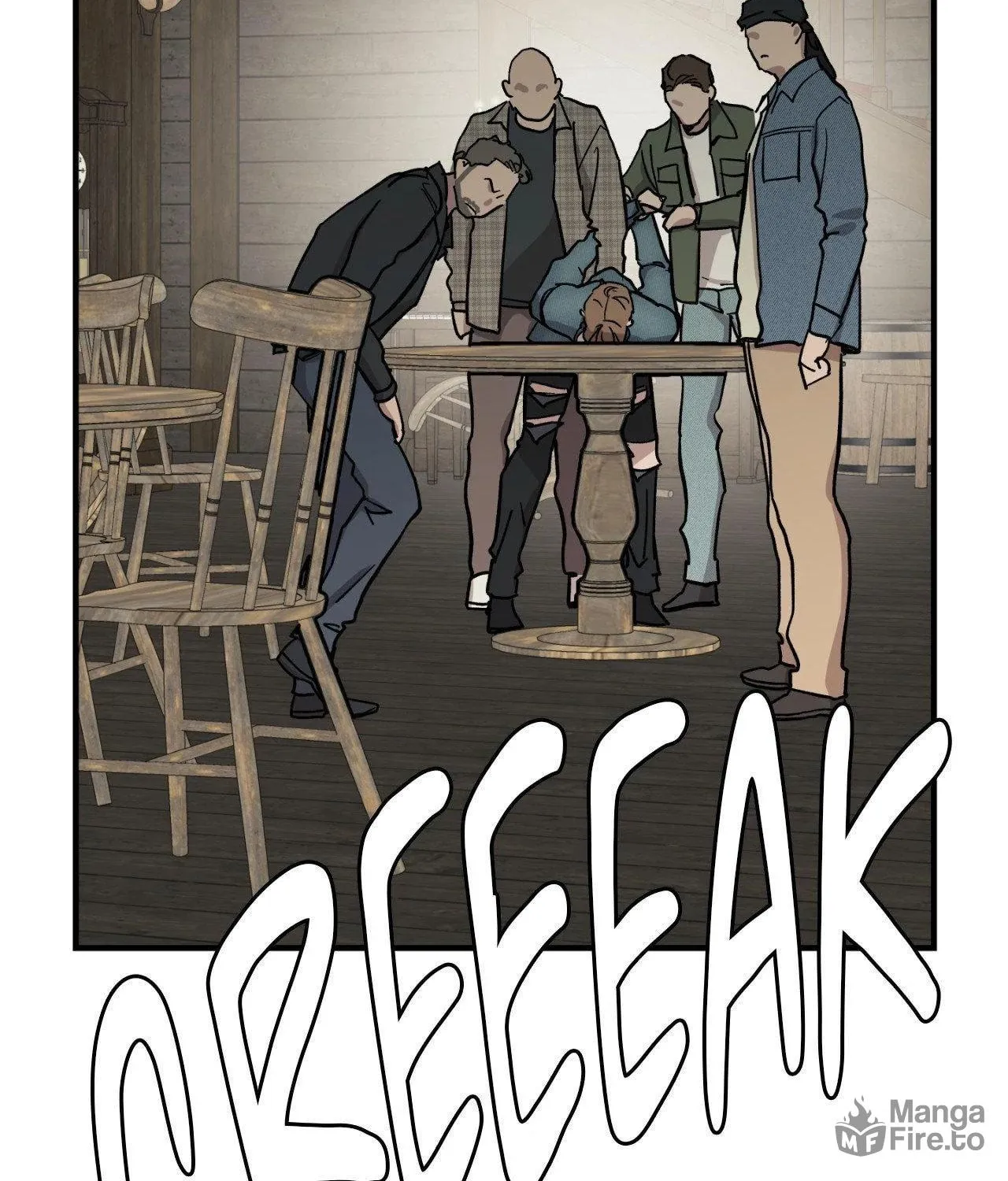 Bad Apple Chapter 13 page 70 - 