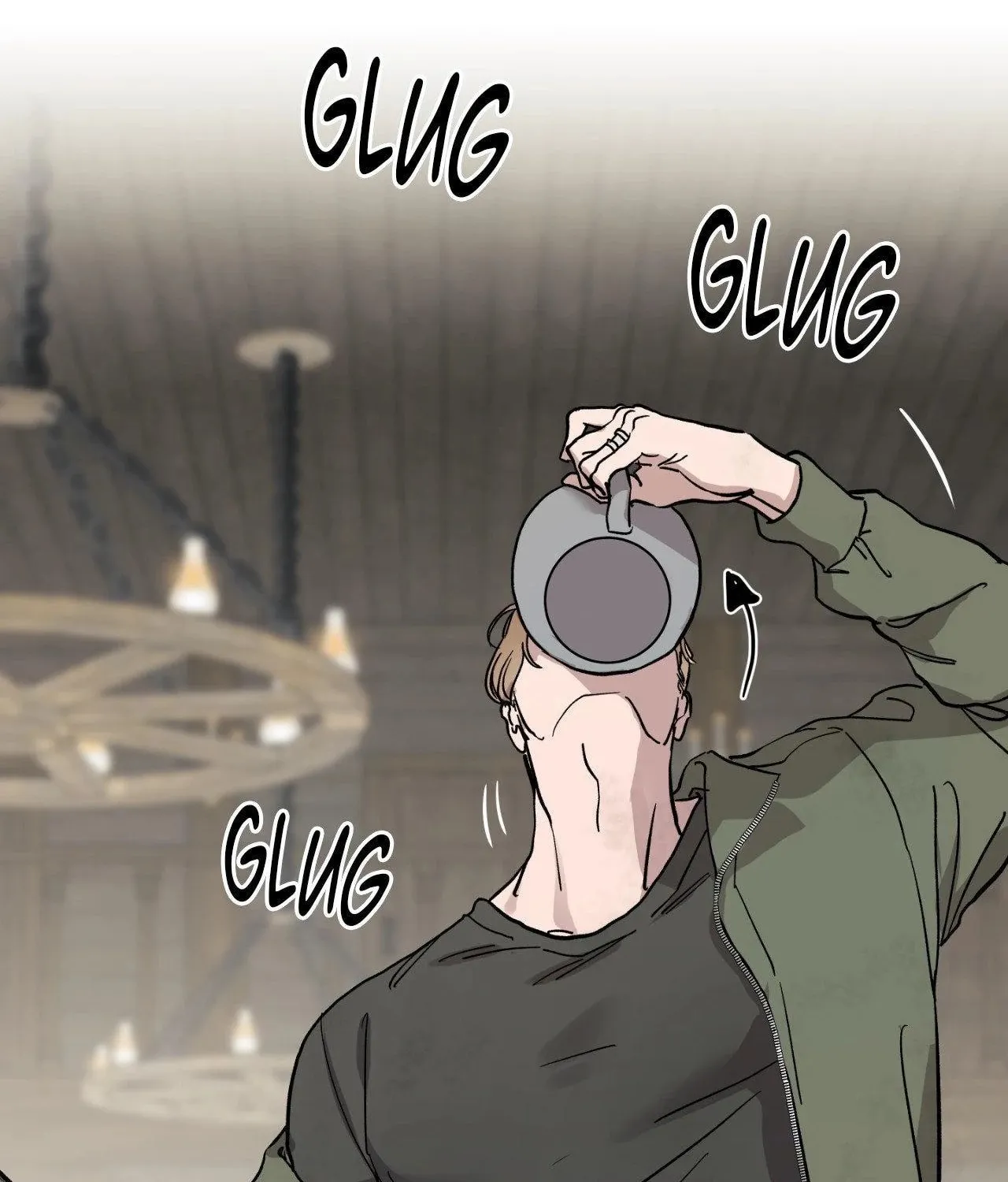 Bad Apple Chapter 13 page 8 - 
