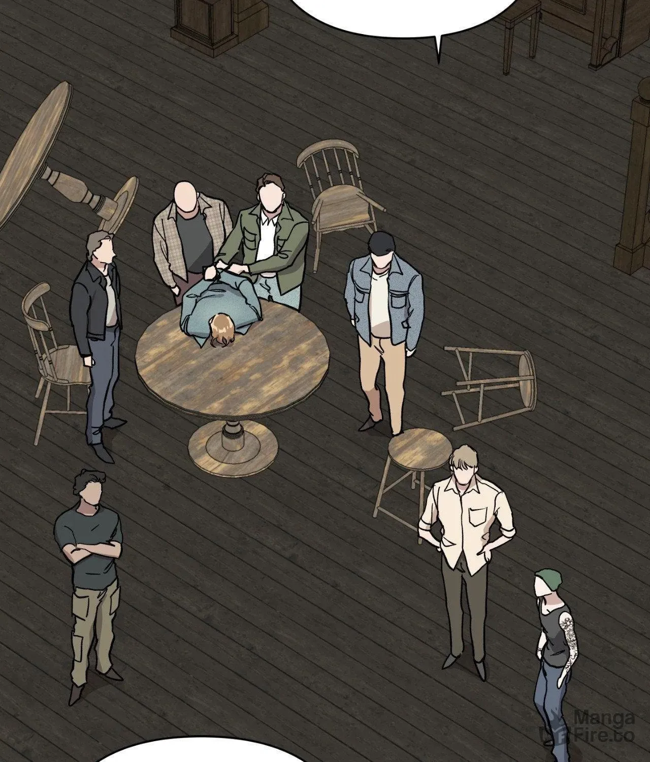 Bad Apple Chapter 13 page 84 - 