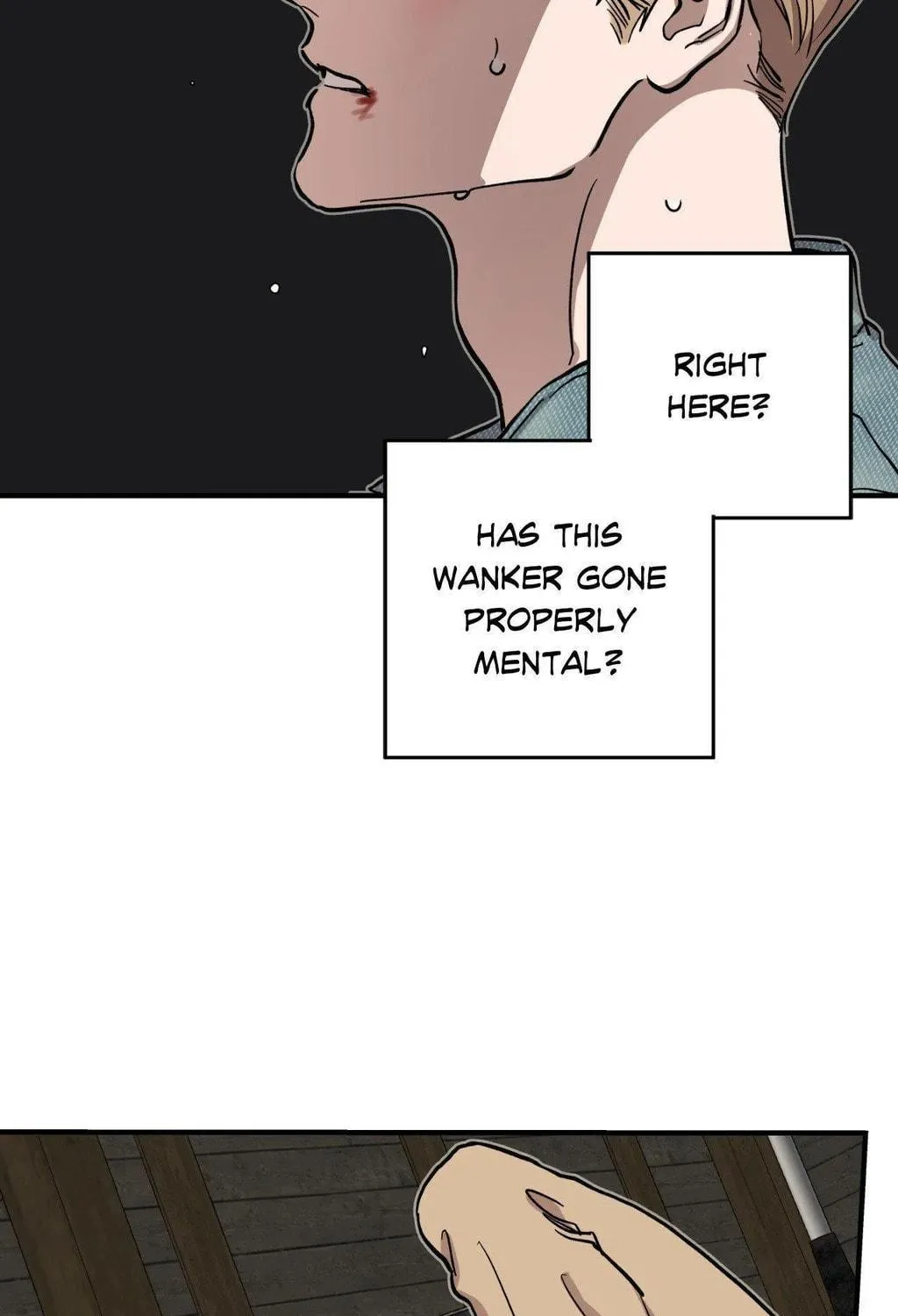 Bad Apple Chapter 14 page 11 - 