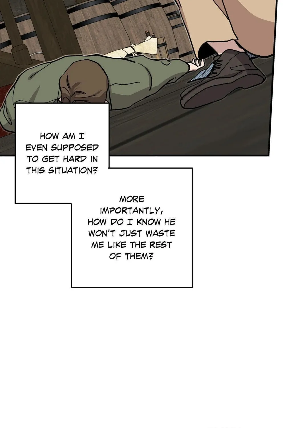 Bad Apple Chapter 14 page 13 - 