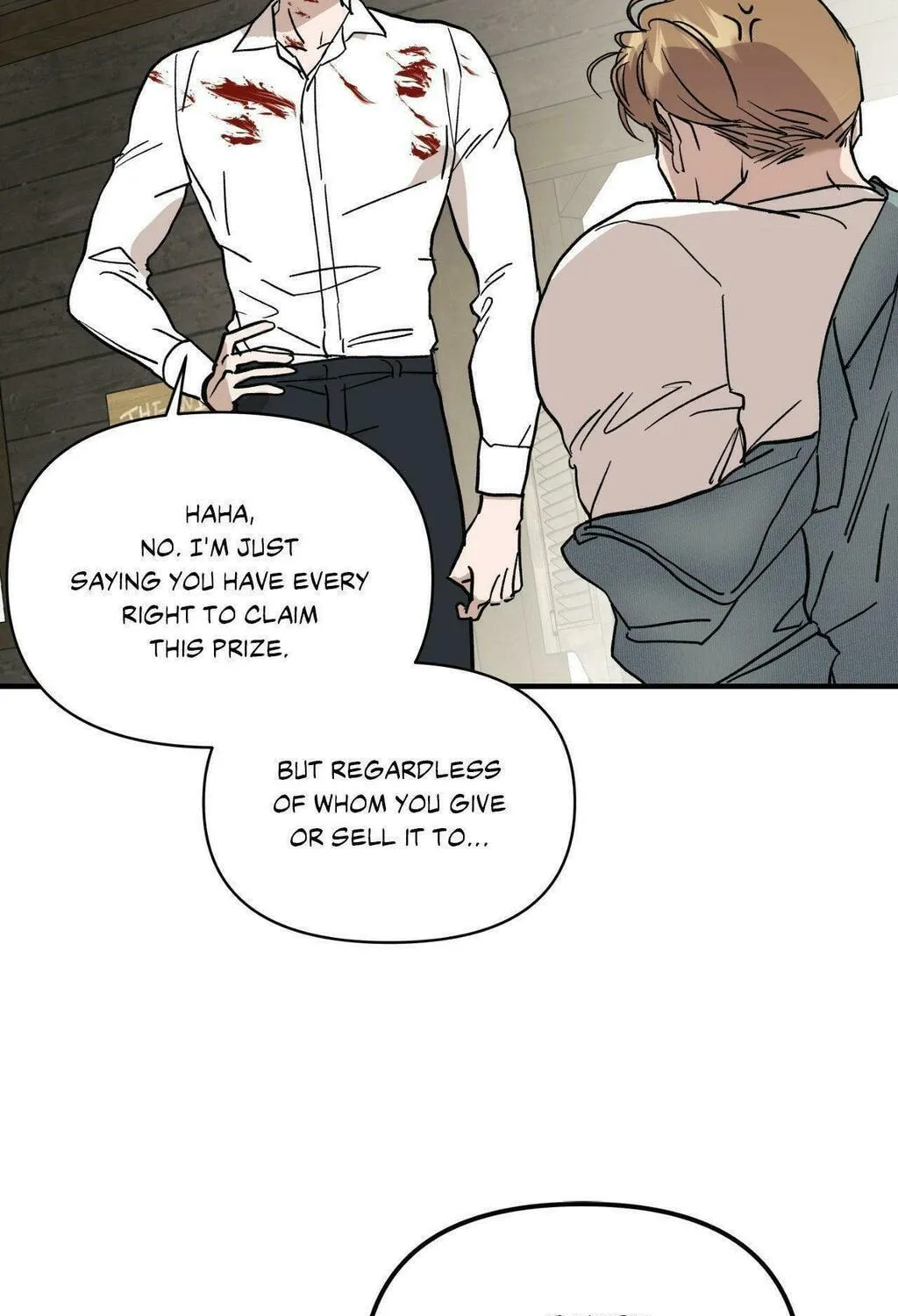 Bad Apple Chapter 14 page 135 - 