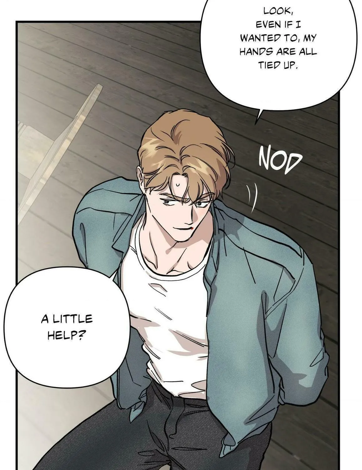 Bad Apple Chapter 14 page 15 - 