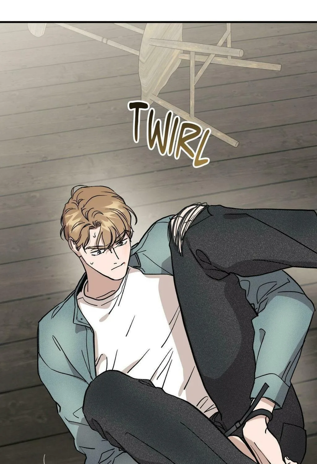 Bad Apple Chapter 14 page 23 - 