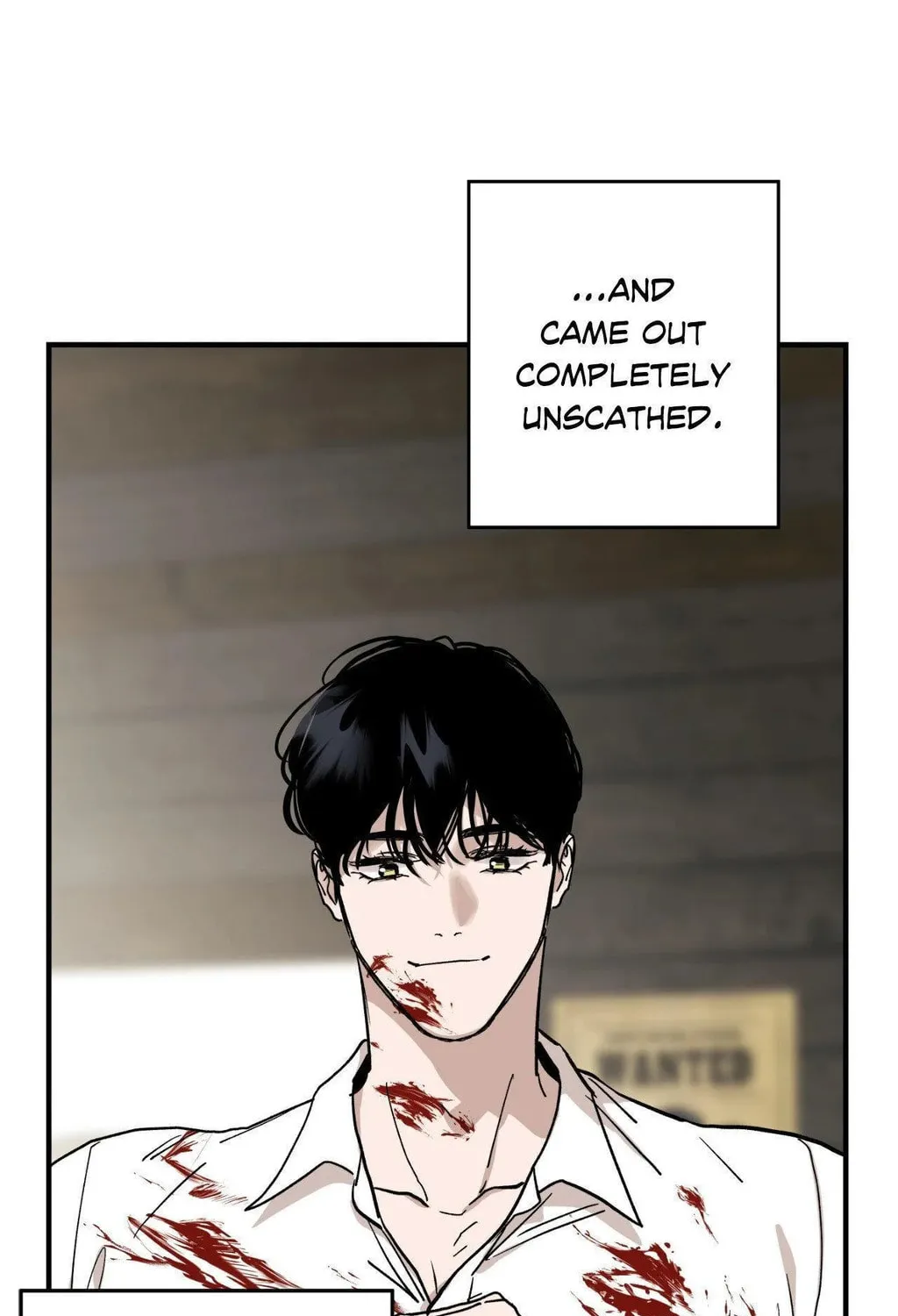 Bad Apple Chapter 14 page 32 - 