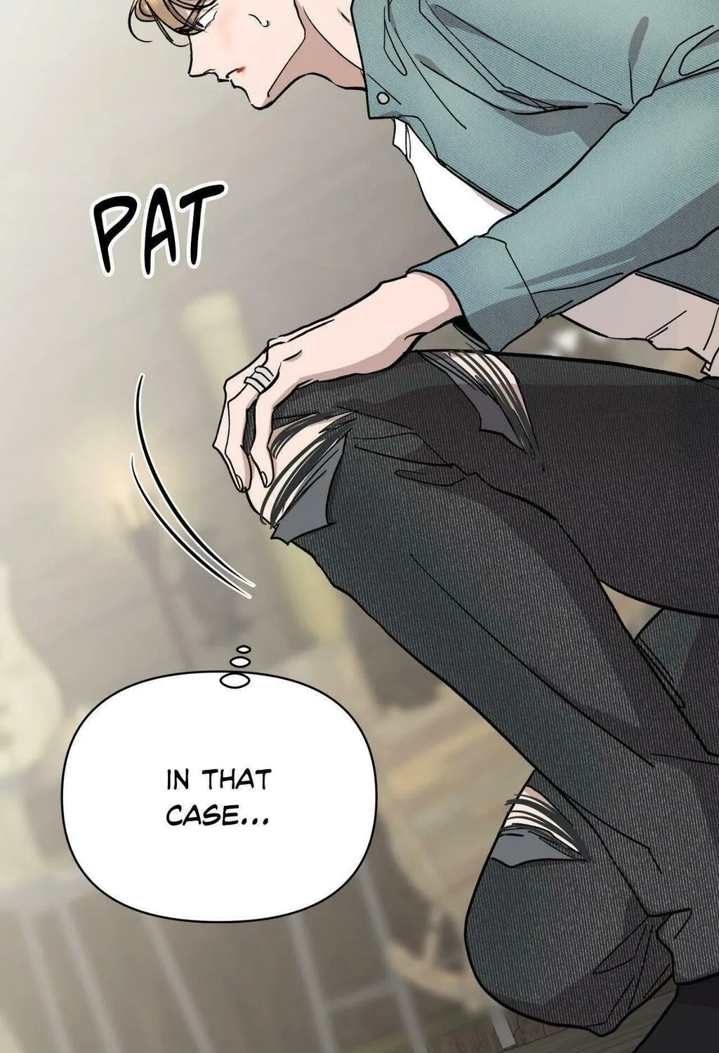 Bad Apple Chapter 14 page 36 - 