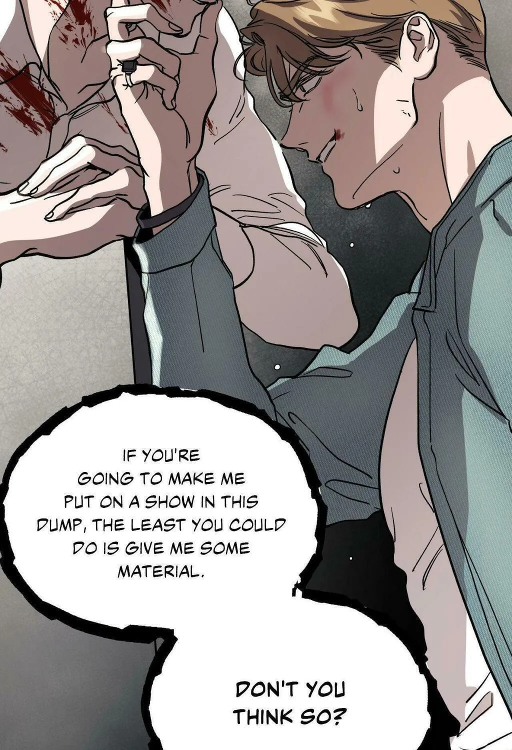 Bad Apple Chapter 14 page 51 - 