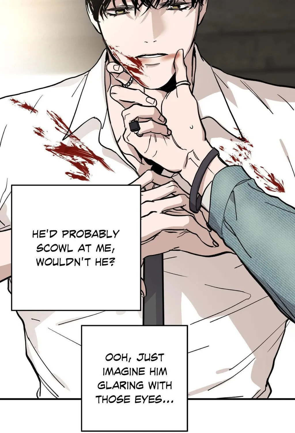 Bad Apple Chapter 14 page 71 - 