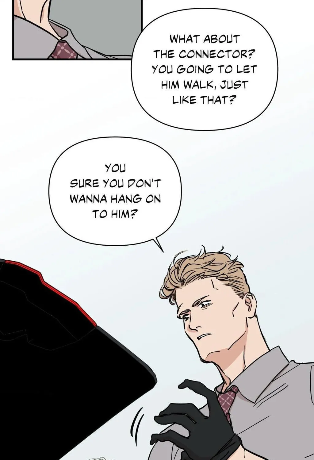 Bad Apple Chapter 15 page 31 - 