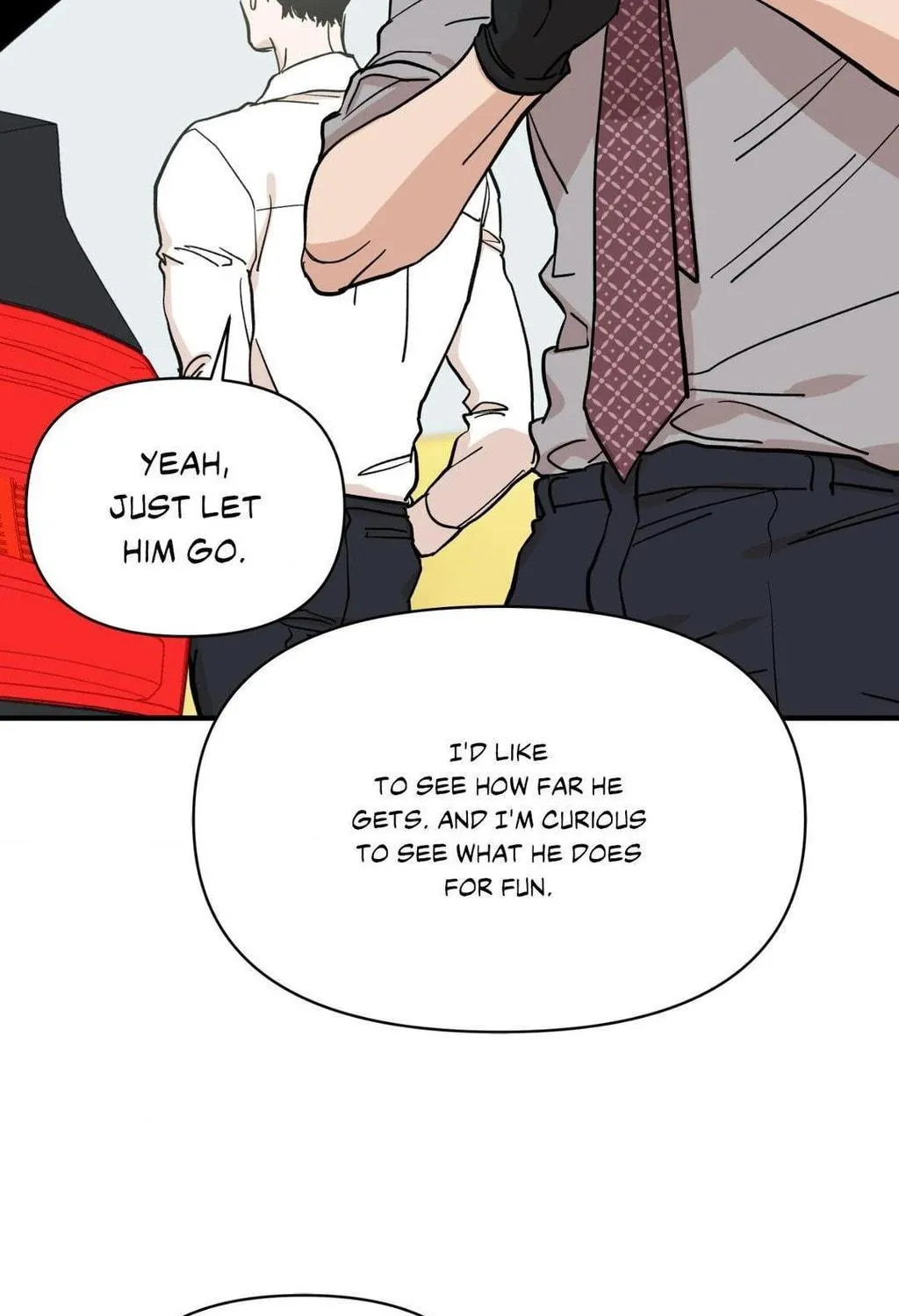 Bad Apple Chapter 15 page 33 - 