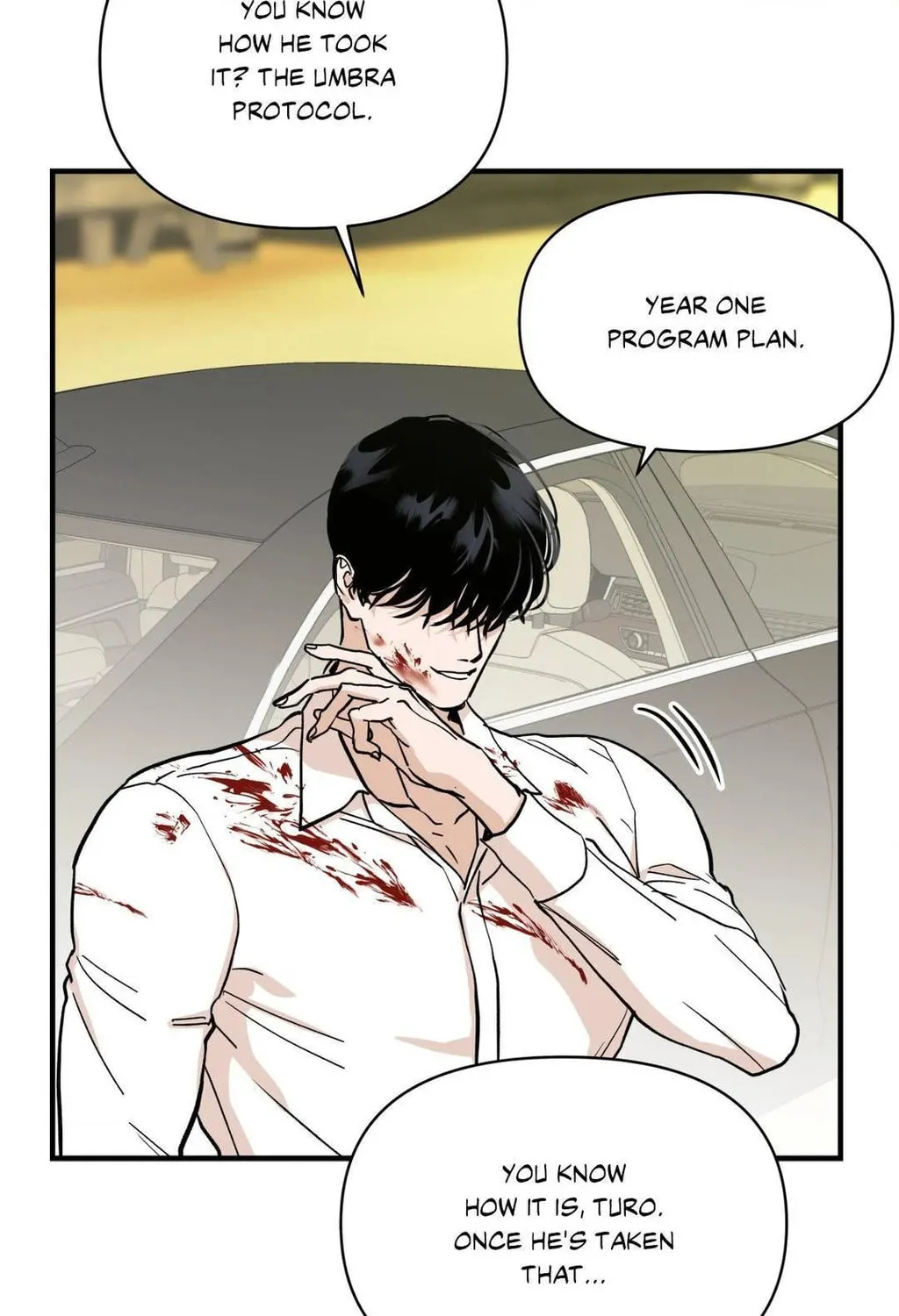 Bad Apple Chapter 15 page 35 - 