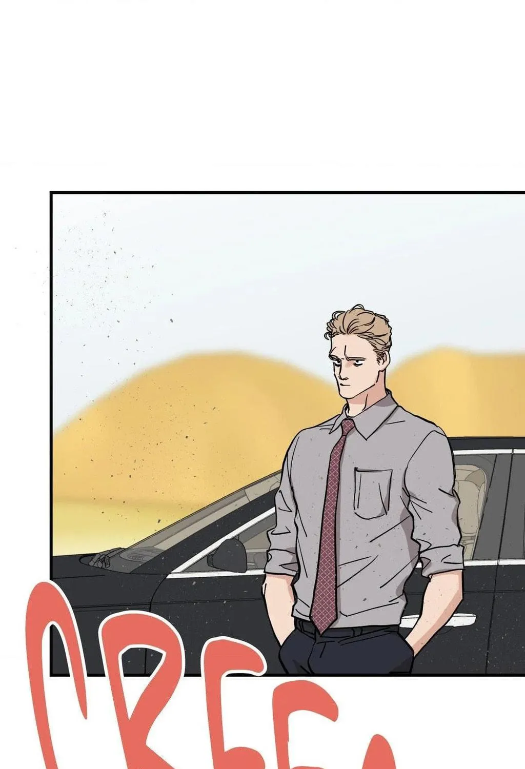 Bad Apple Chapter 15 page 5 - 