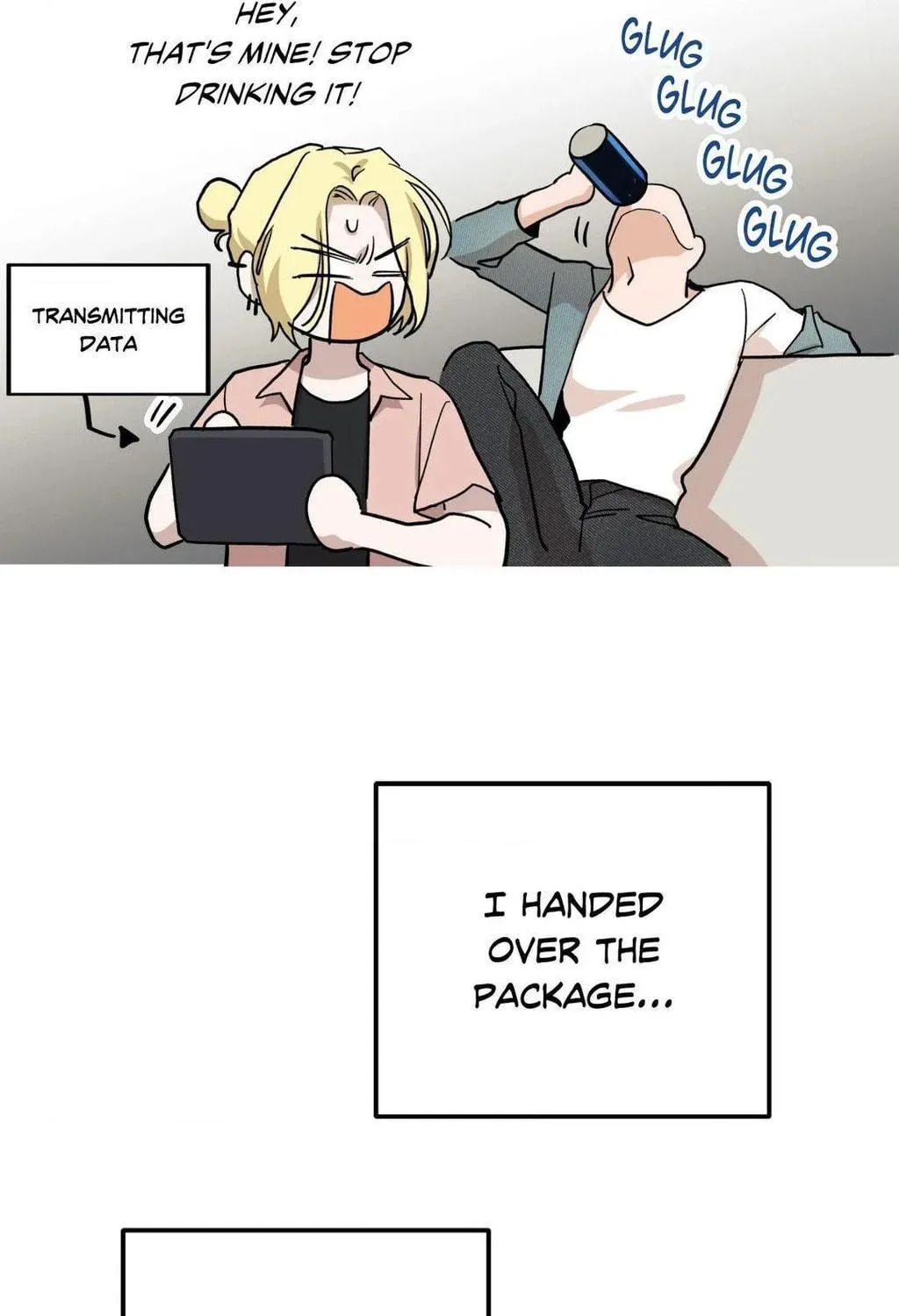 Bad Apple Chapter 15 page 62 - 