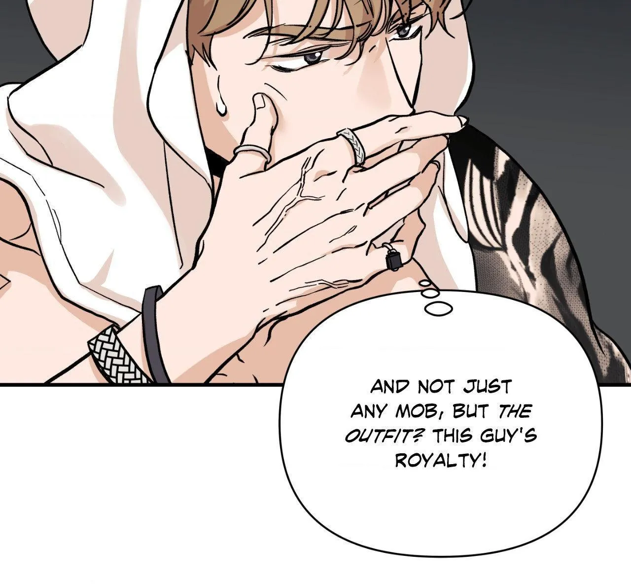Bad Apple Chapter 16 page 101 - 