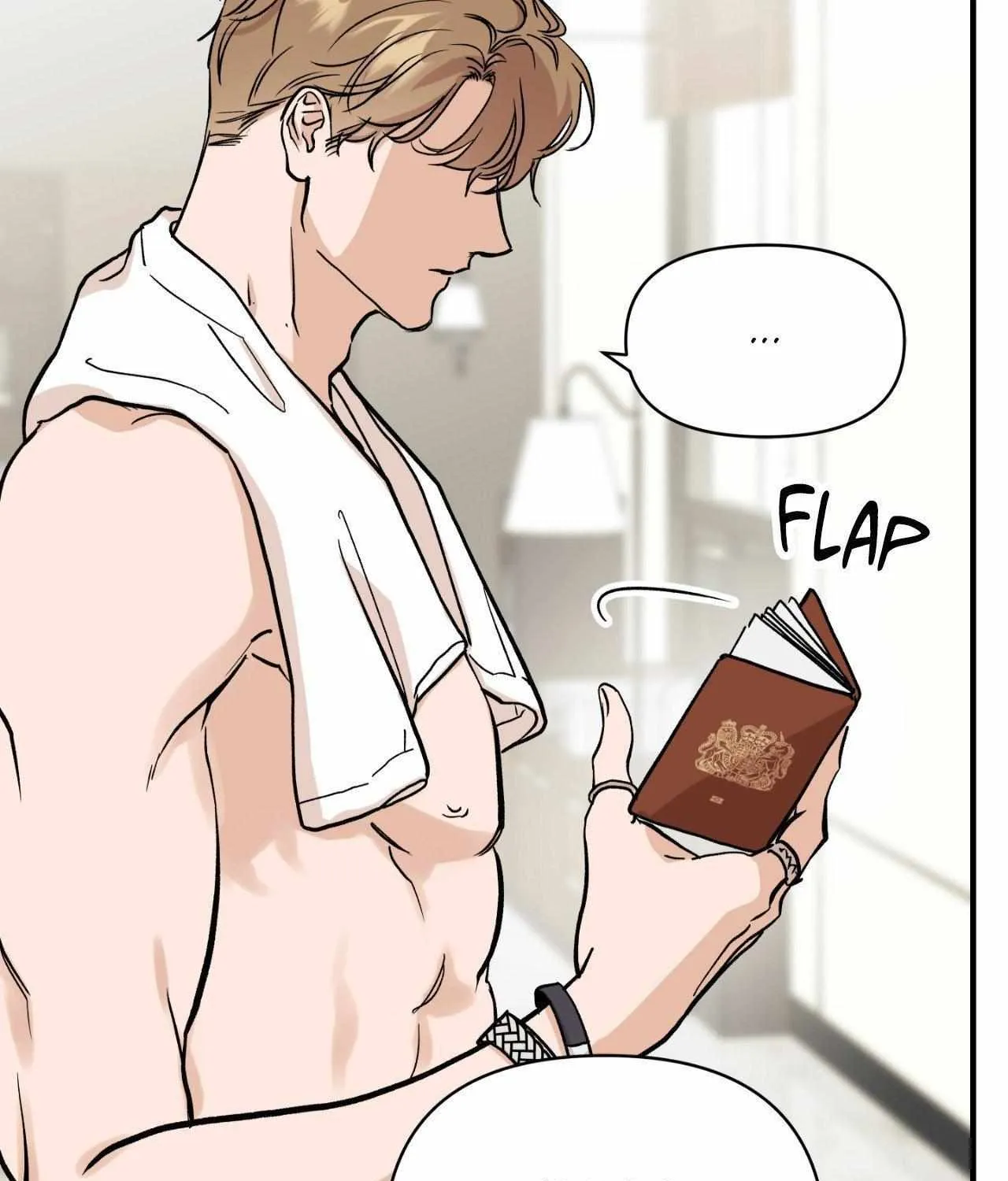 Bad Apple Chapter 16 page 106 - 