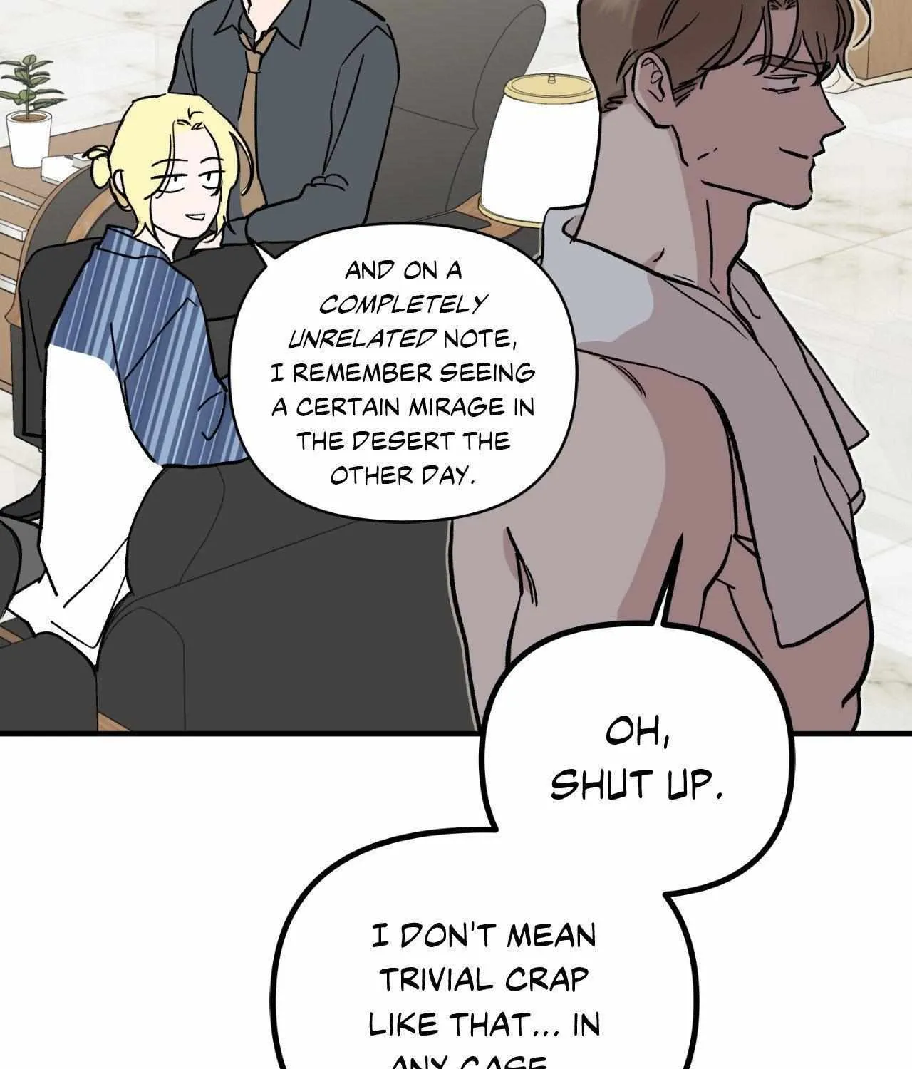 Bad Apple Chapter 16 page 117 - 
