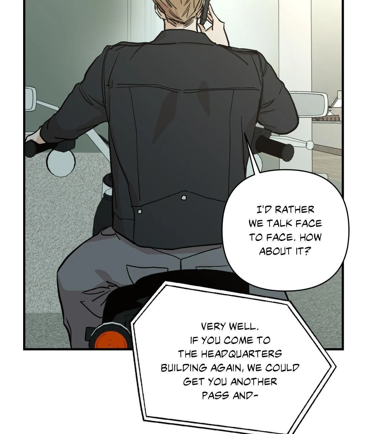 Bad Apple Chapter 16 page 143 - 