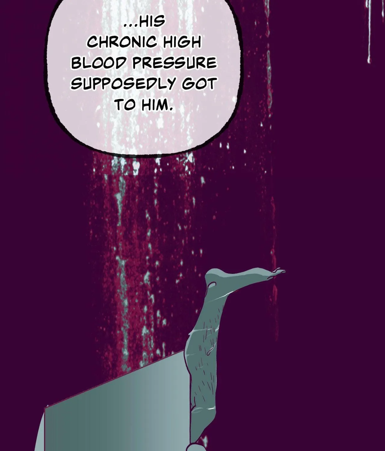 Bad Apple Chapter 16 page 23 - 