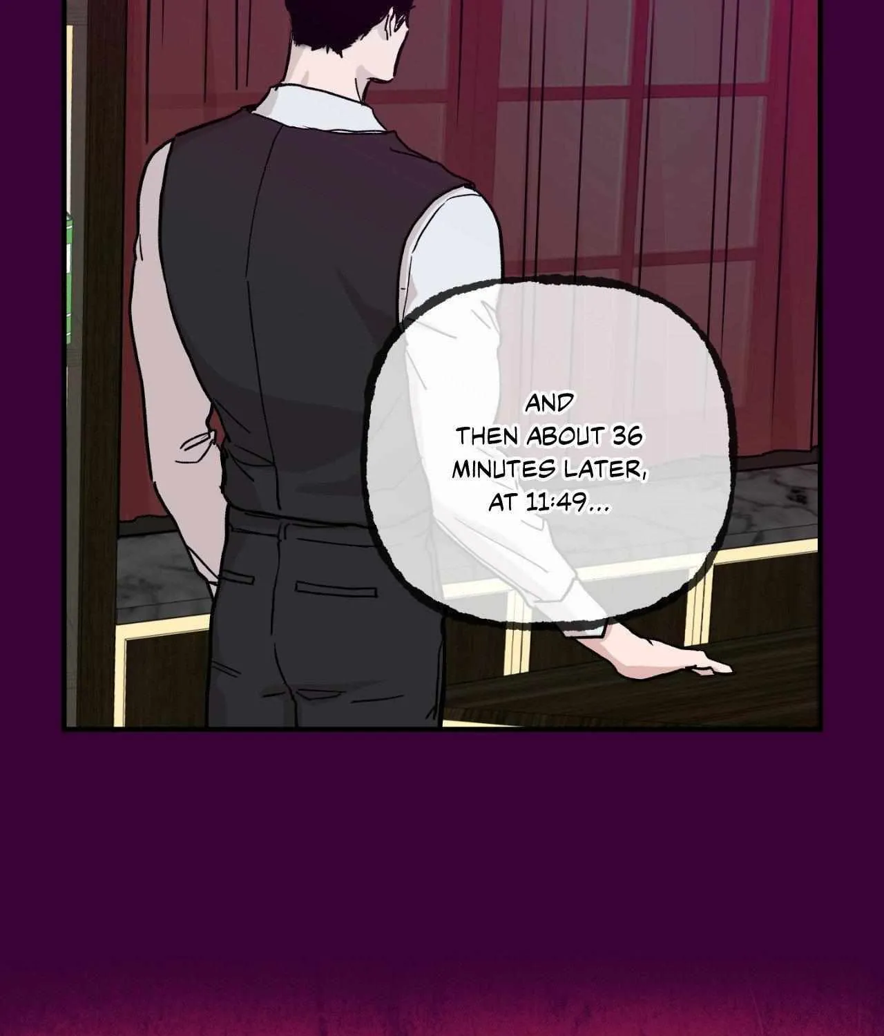 Bad Apple Chapter 16 page 30 - 