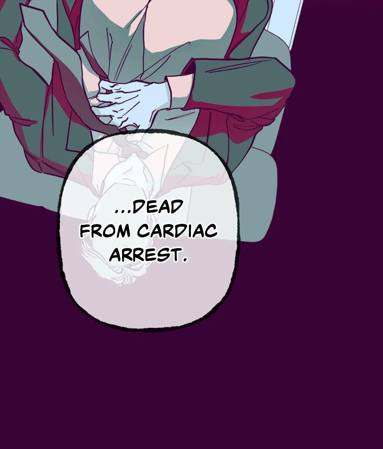 Bad Apple Chapter 16 page 36 - 