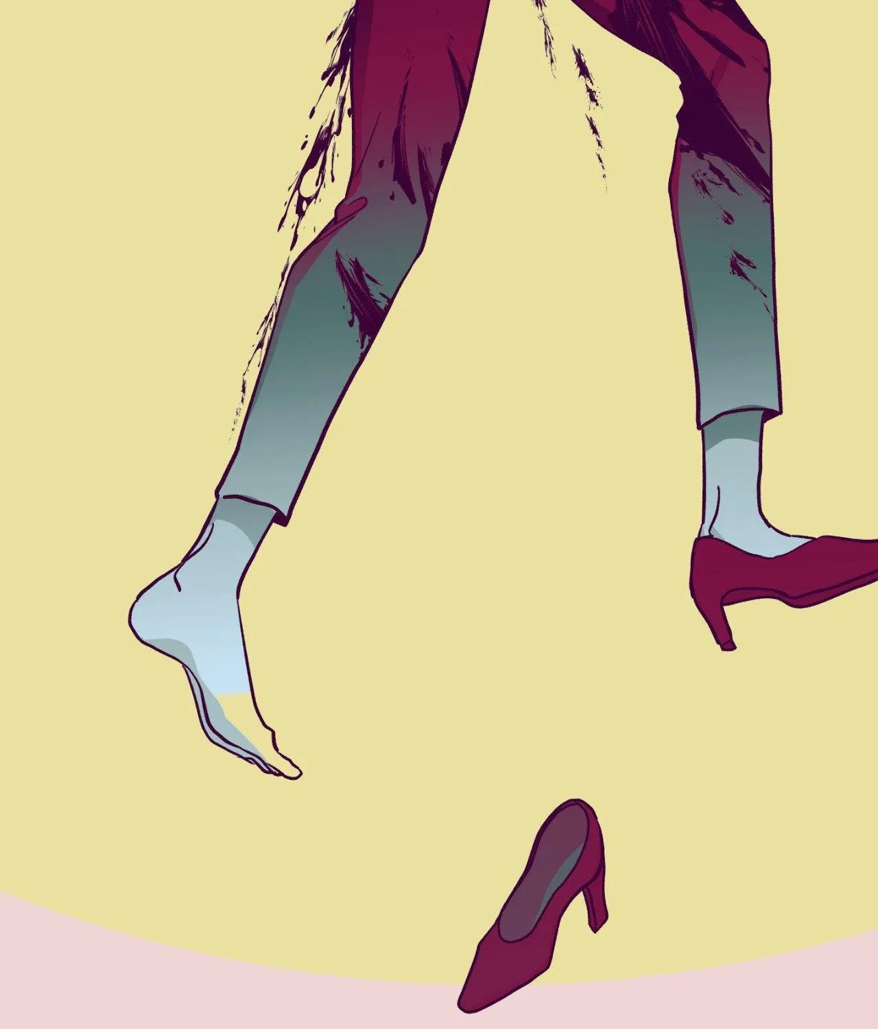 Bad Apple Chapter 16 page 43 - 