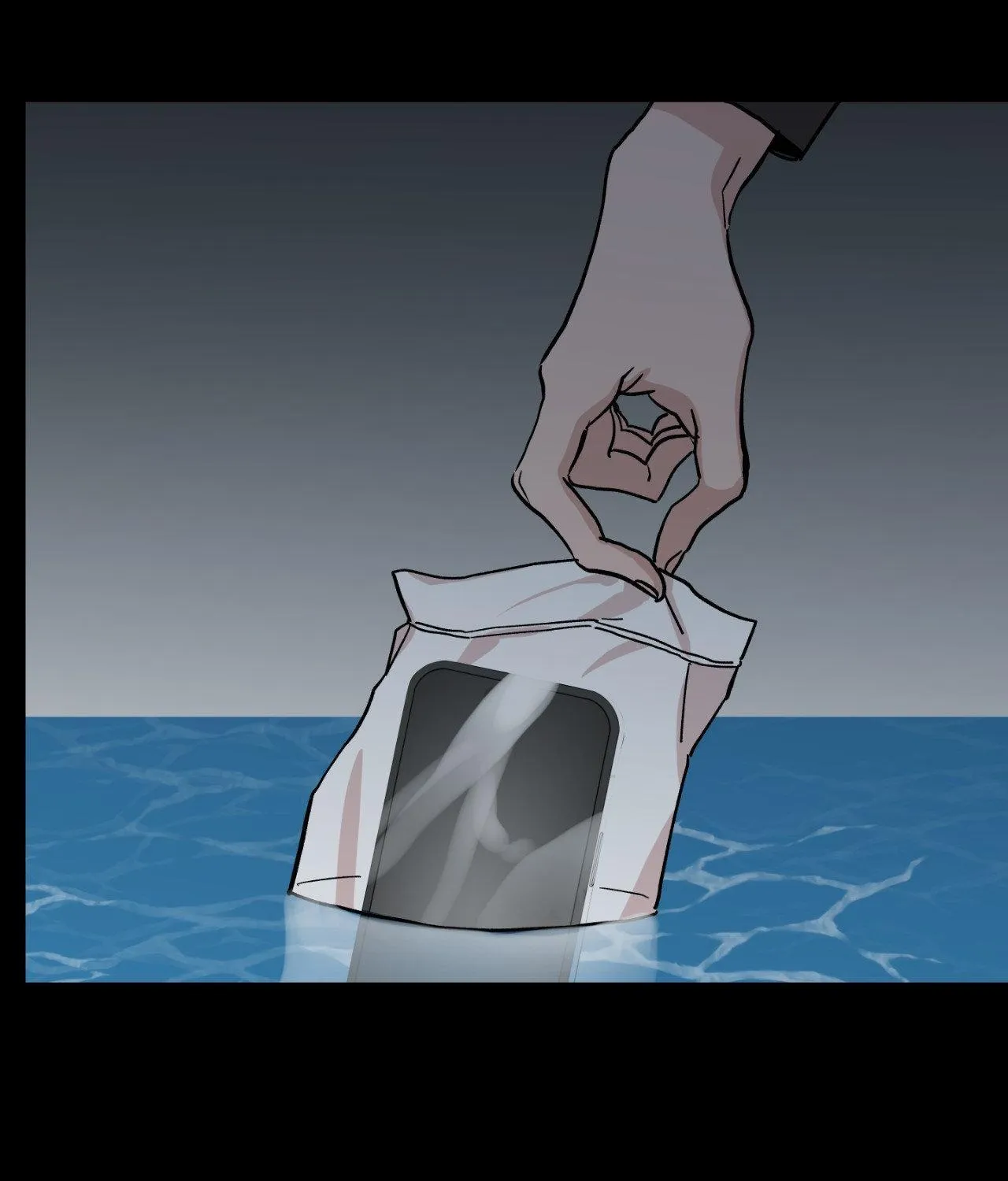 Bad Apple Chapter 16 page 58 - 