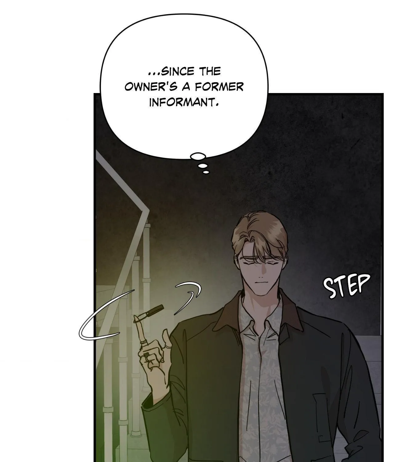 Bad Apple Chapter 17 page 12 - 