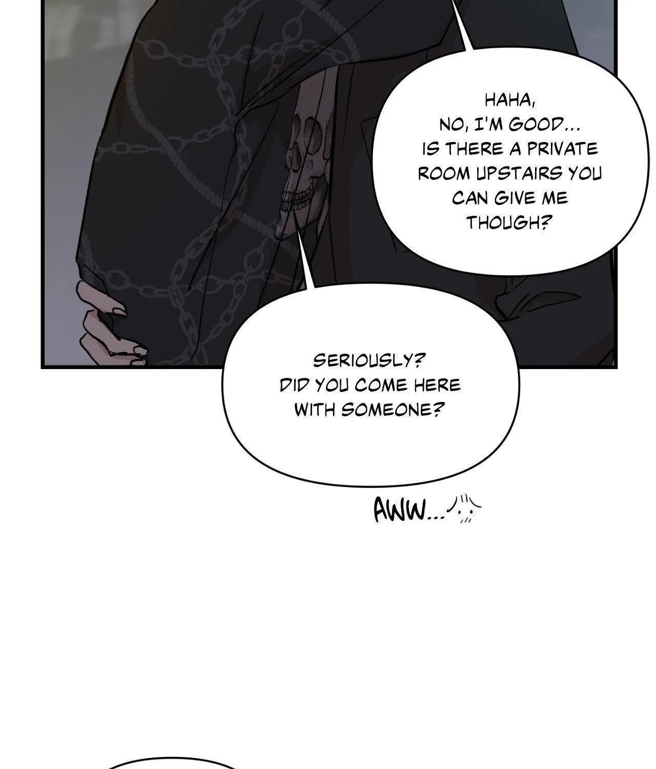 Bad Apple Chapter 17 page 33 - 