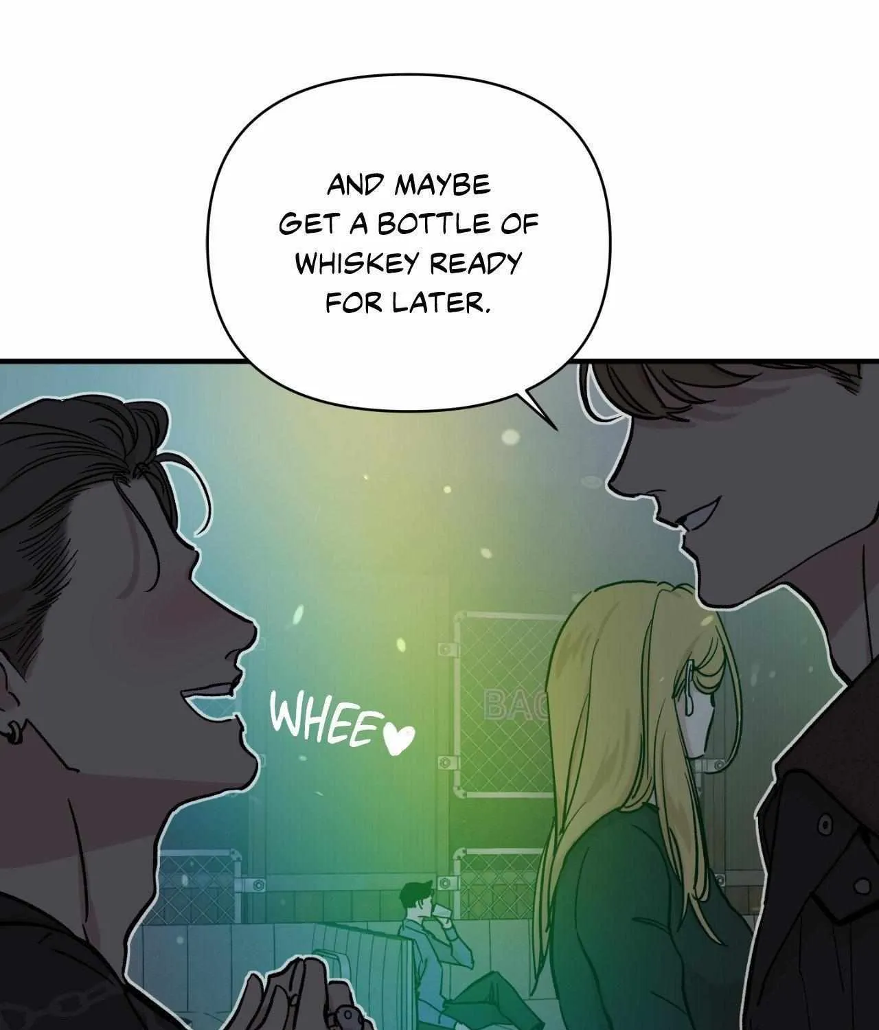 Bad Apple Chapter 17 page 37 - 