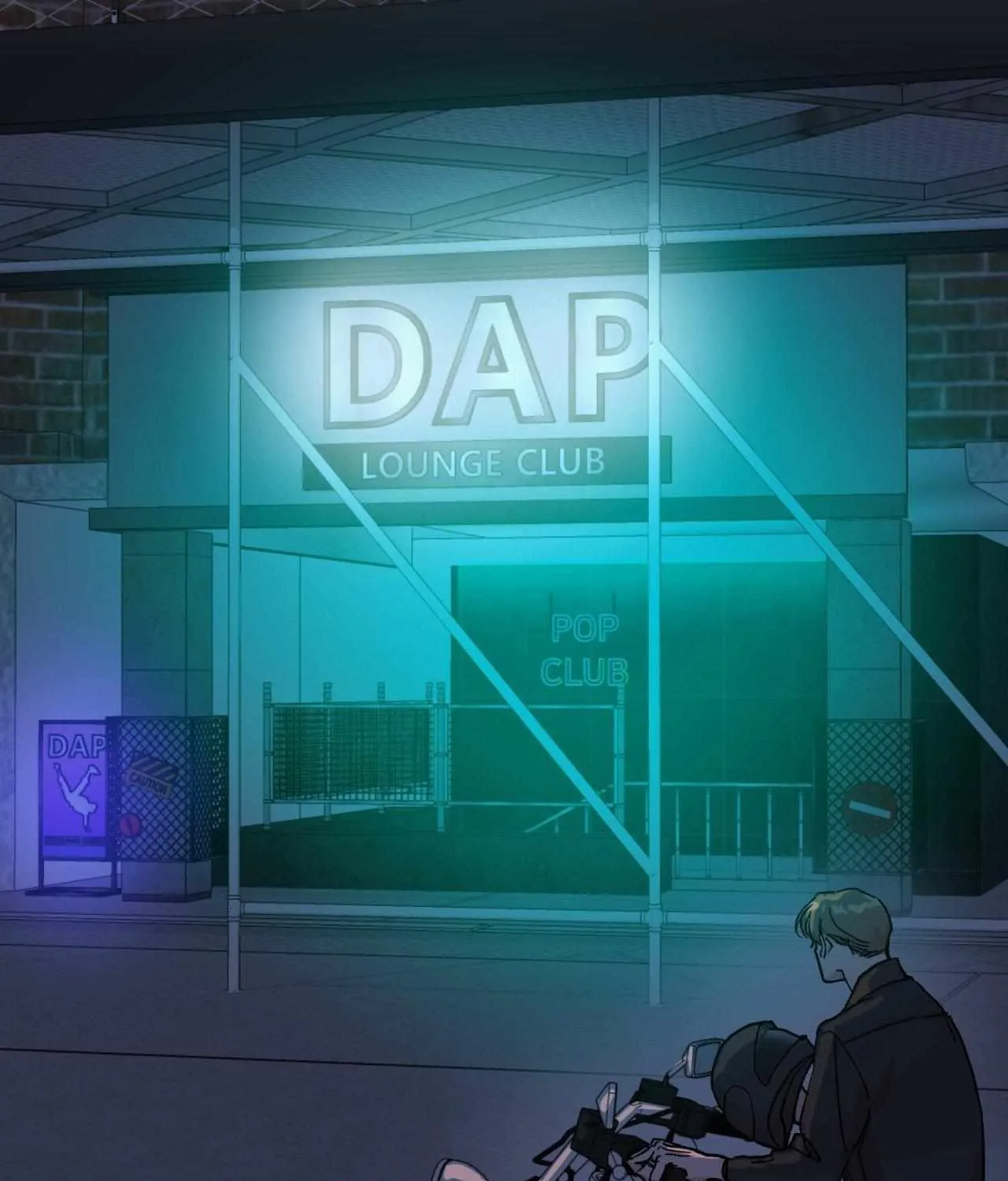 Bad Apple Chapter 17 page 6 - 