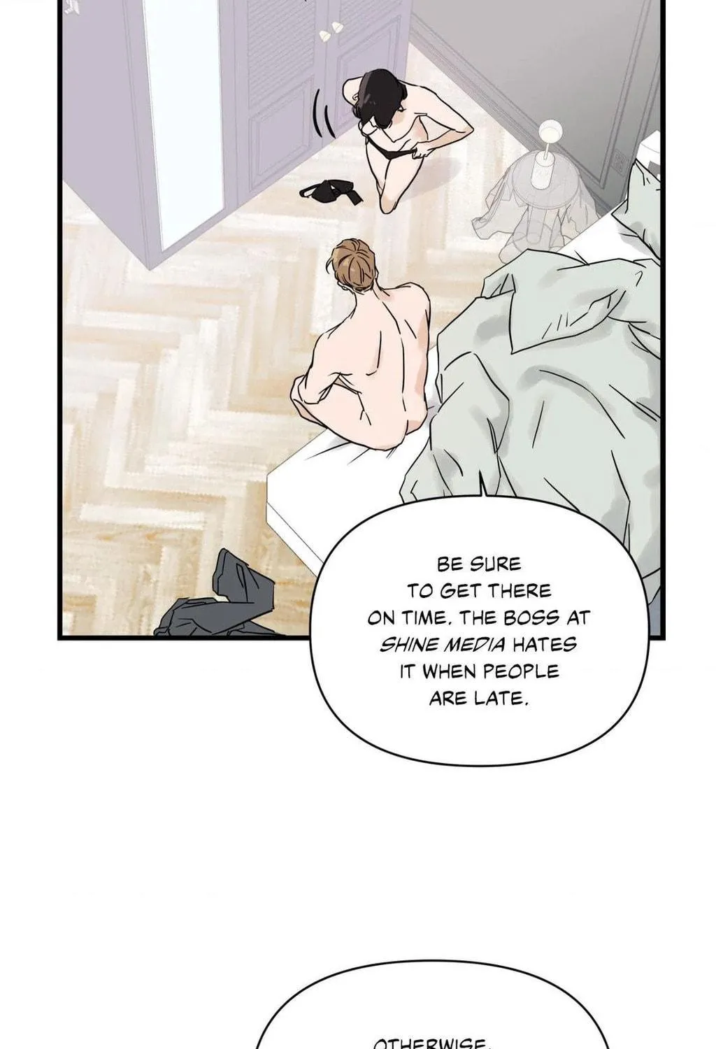 Bad Apple Chapter 2 page 53 - 