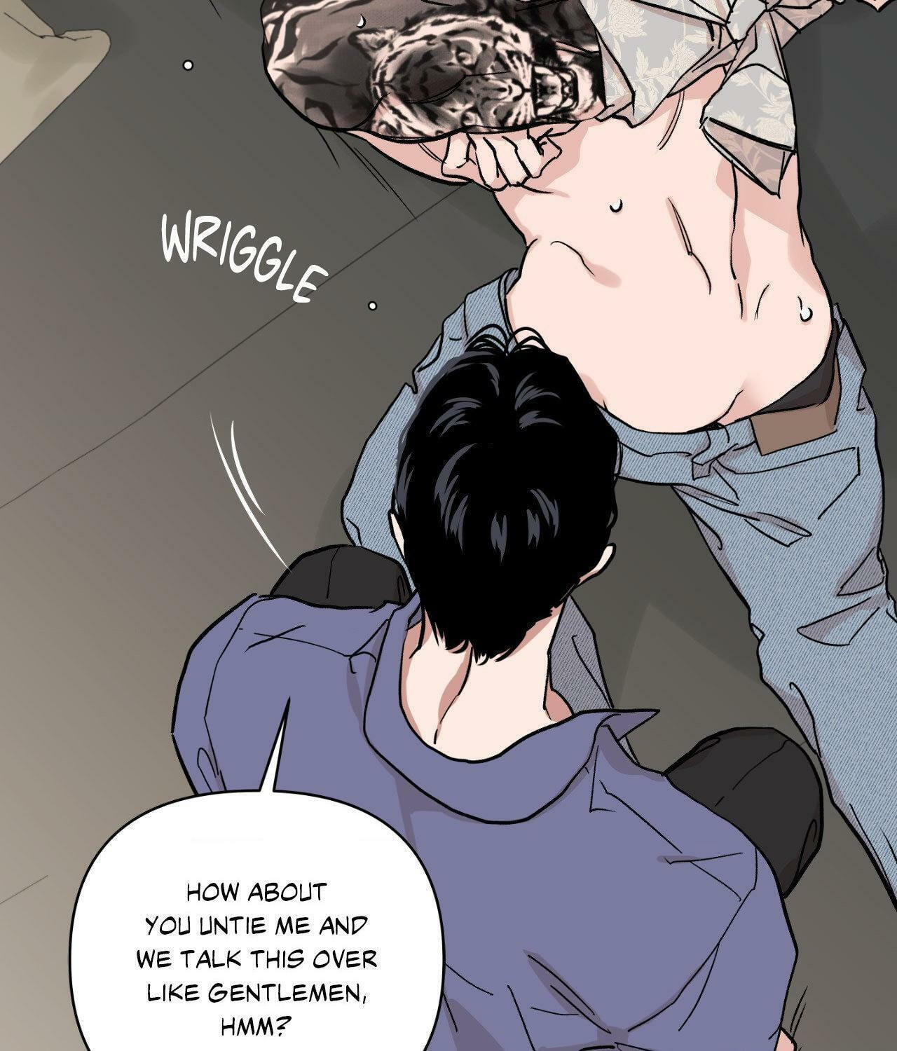 Bad Apple Chapter 20 page 18 - 