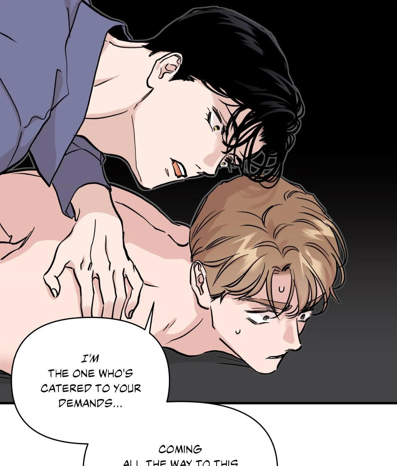 Bad Apple Chapter 20 page 25 - 