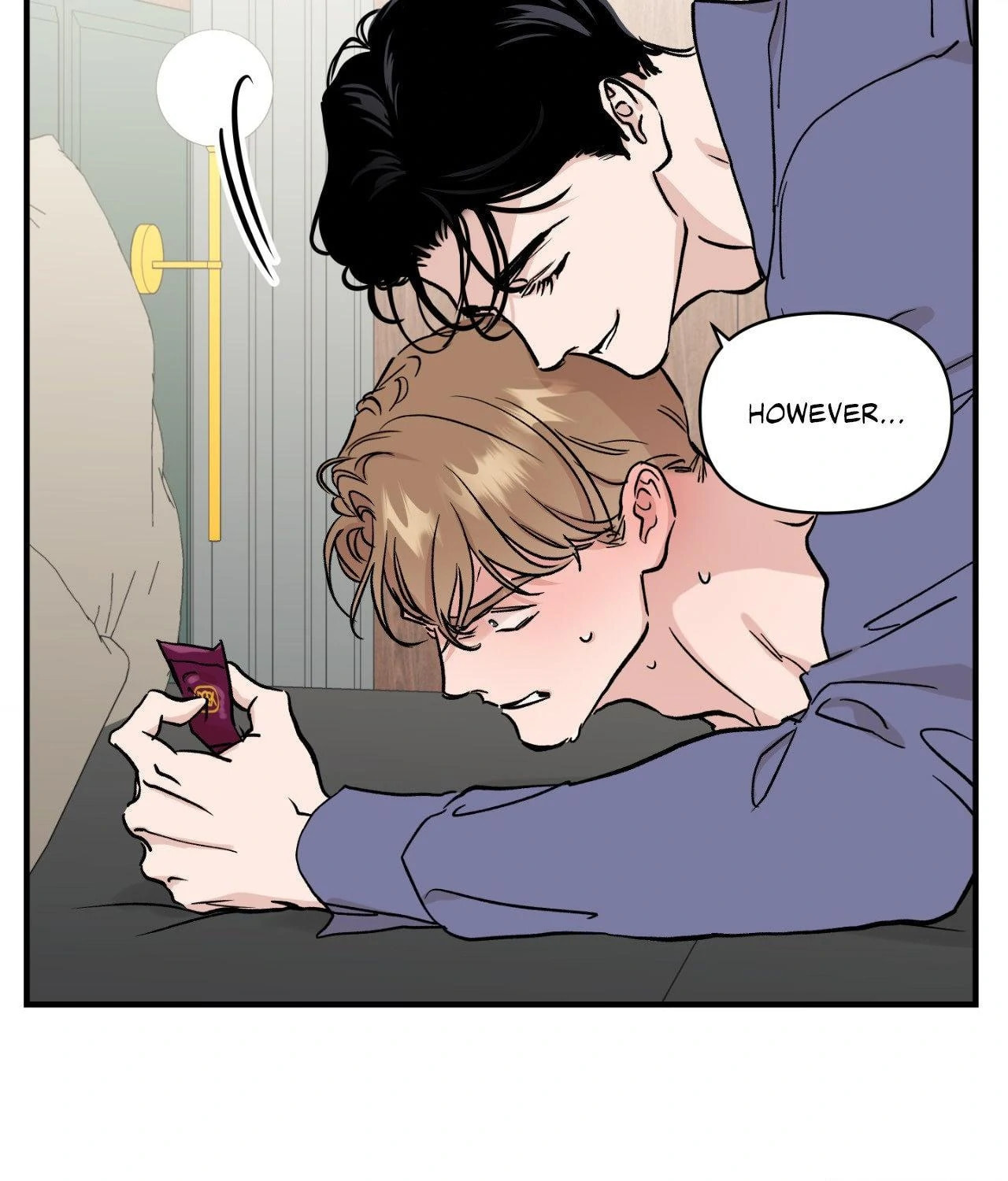 Bad Apple Chapter 20 page 74 - 