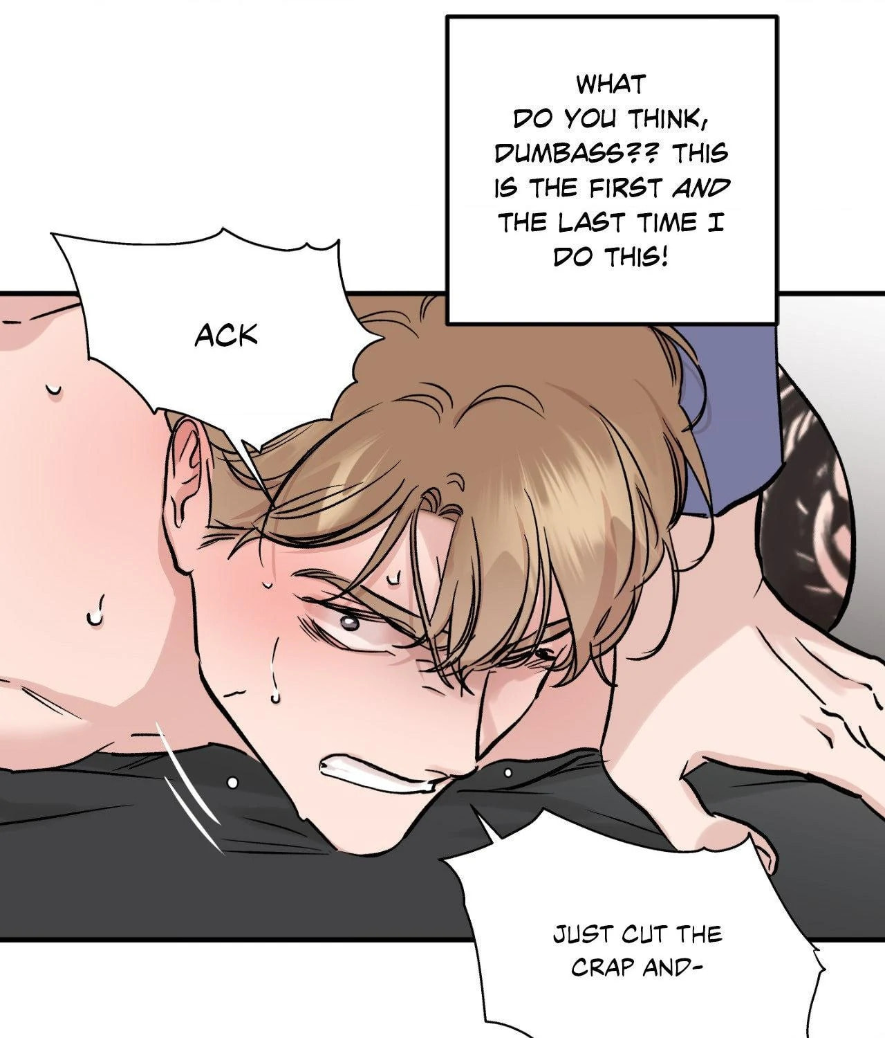 Bad Apple Chapter 20 page 90 - 