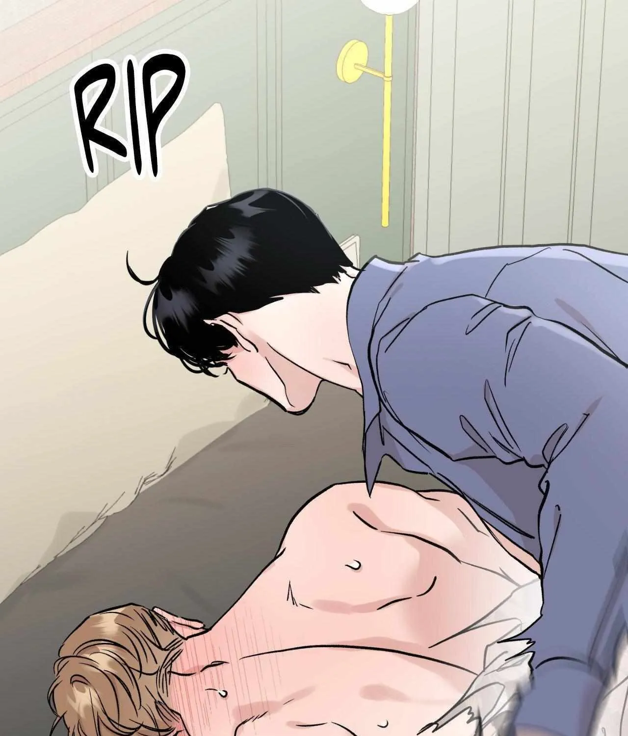 Bad Apple Chapter 21 page 108 - 