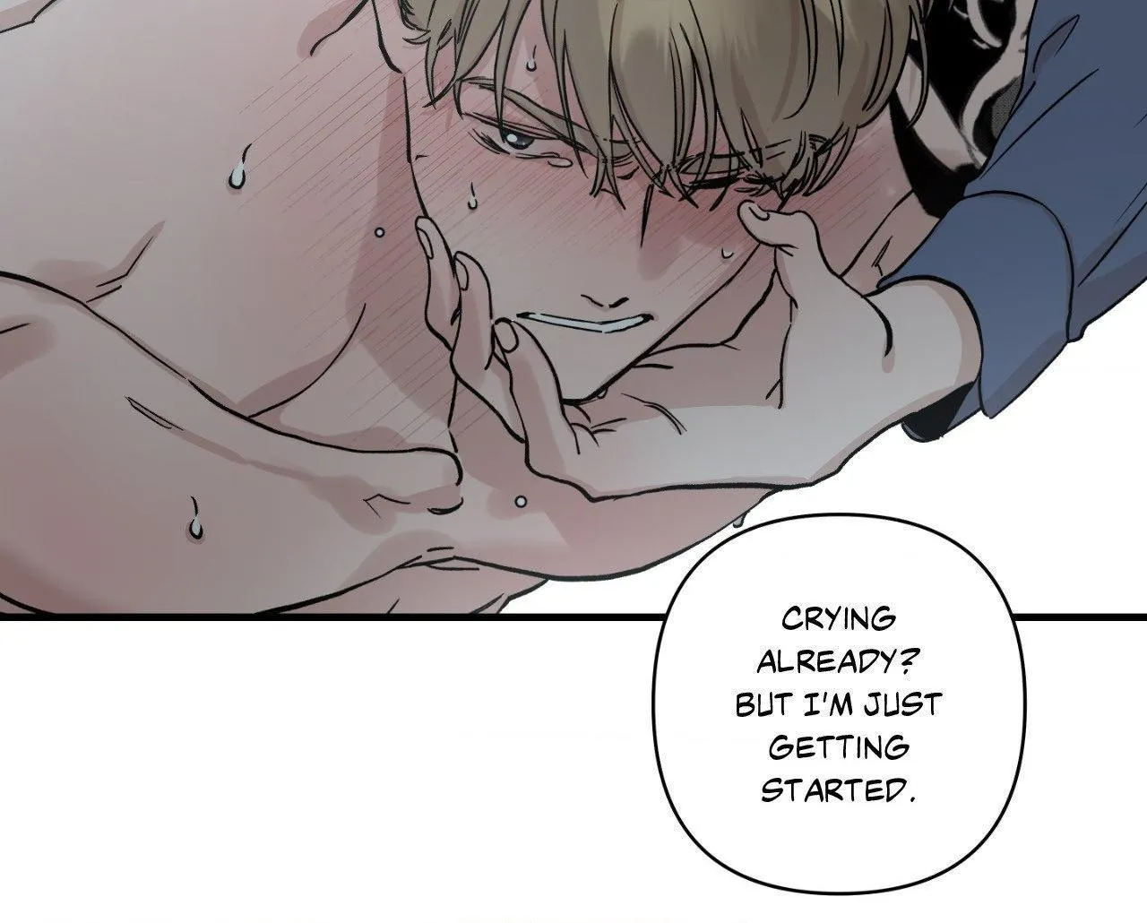 Bad Apple Chapter 21 page 32 - 