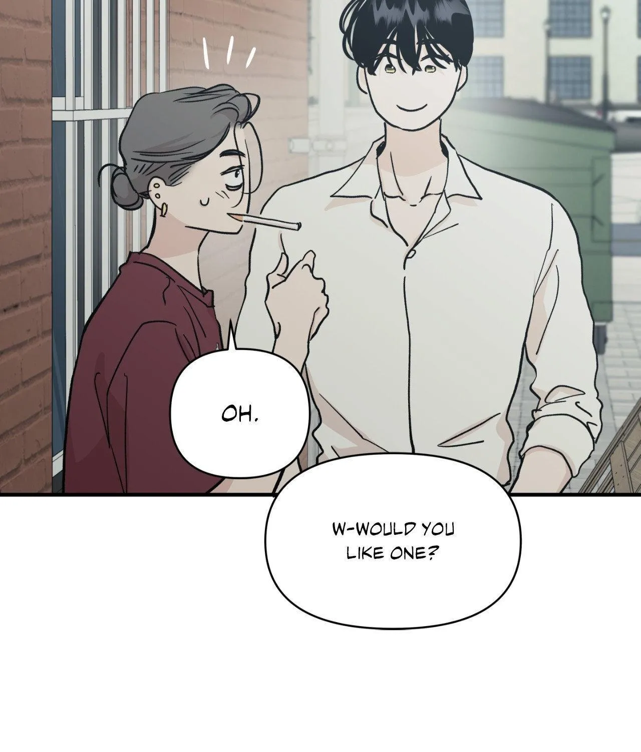 Bad Apple Chapter 22 page 33 - 