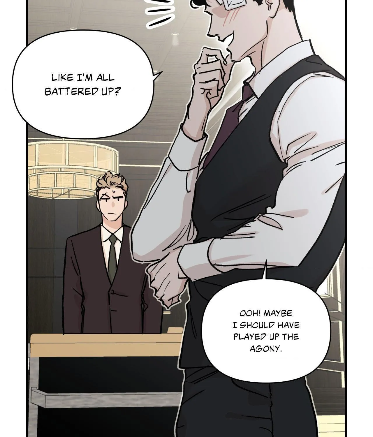 Bad Apple Chapter 23 page 11 - 