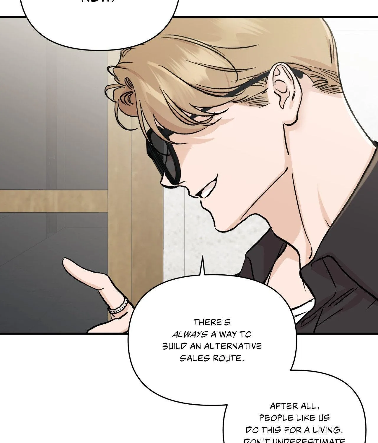Bad Apple Chapter 23 page 111 - 
