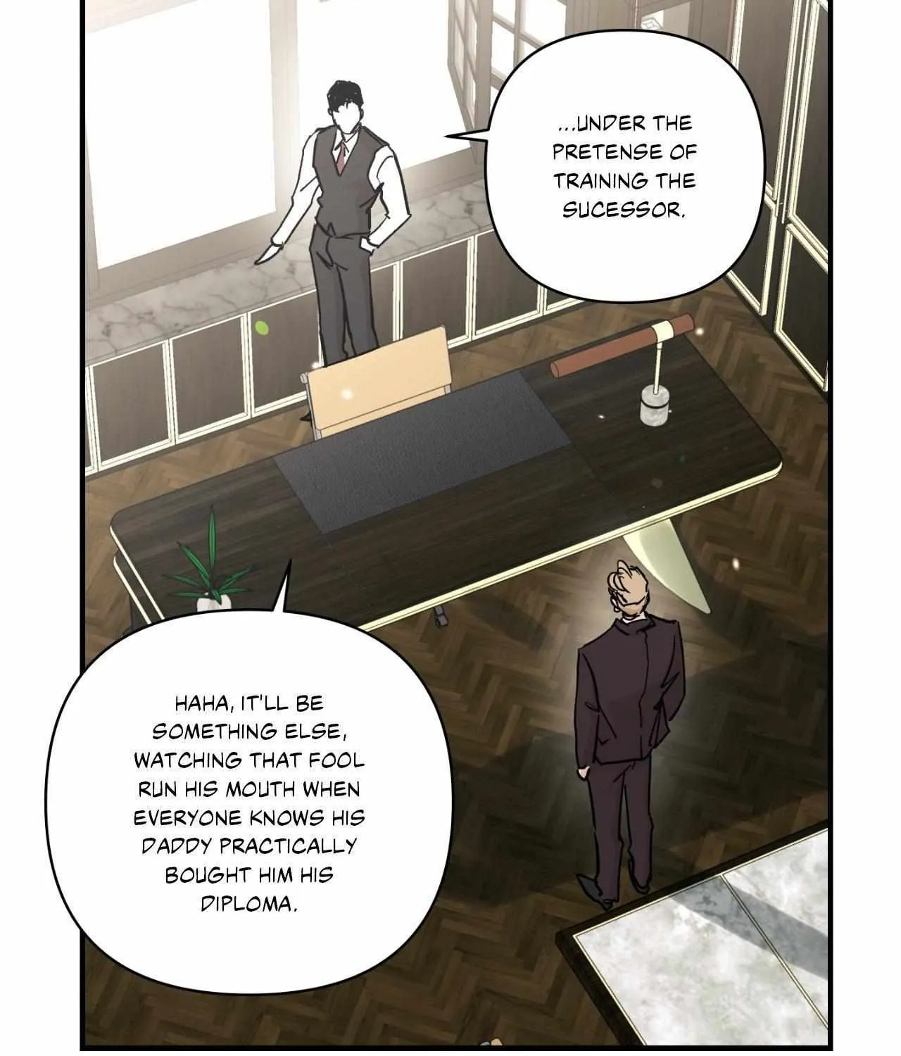 Bad Apple Chapter 23 page 23 - 