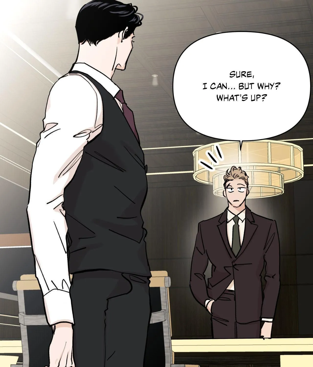 Bad Apple Chapter 23 page 35 - 