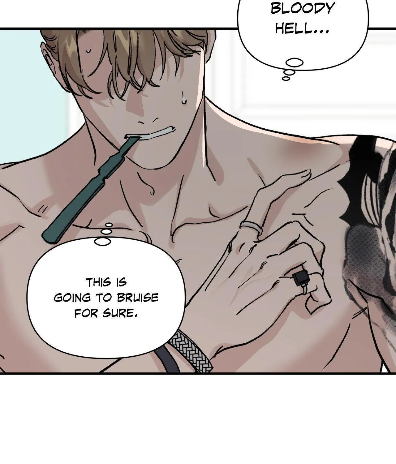 Bad Apple Chapter 23 page 45 - 
