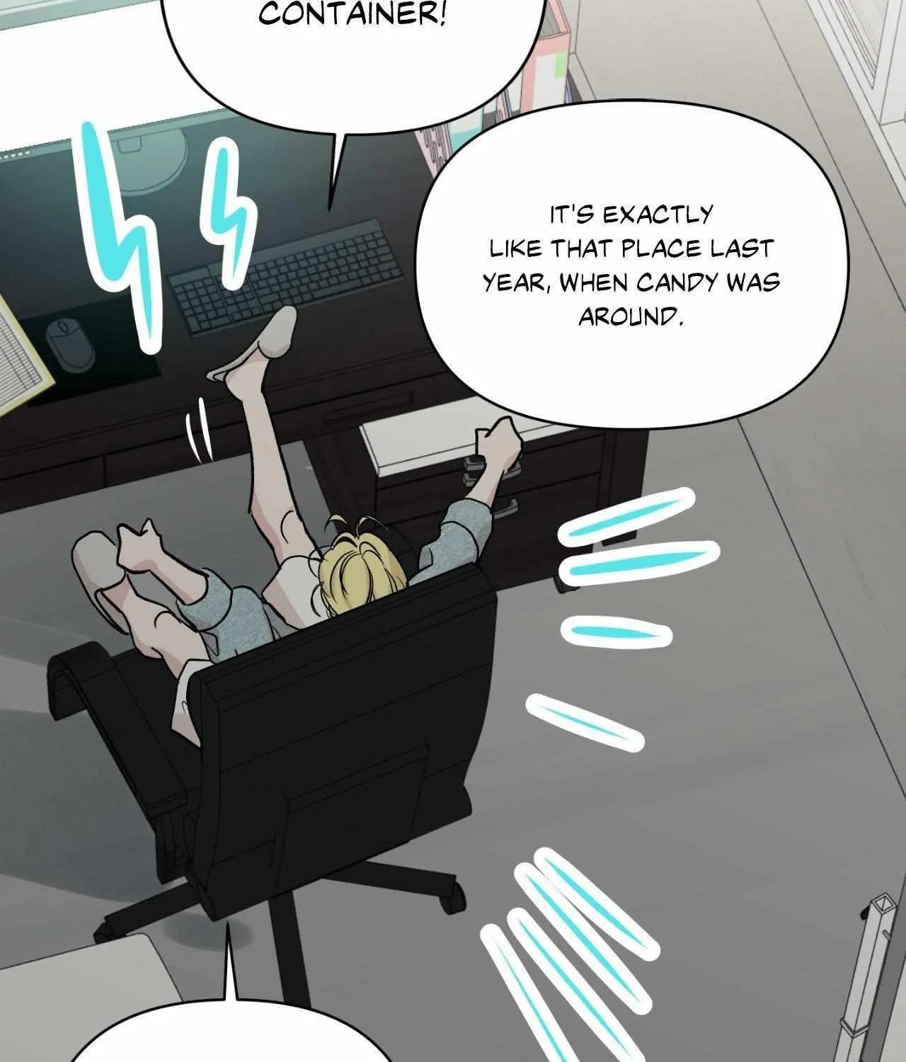 Bad Apple Chapter 25 page 103 - 